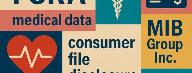 MIB Consumer File Disclosure Settlement