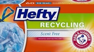 Arizona Hefty Recycling Bags Consumer Restitution