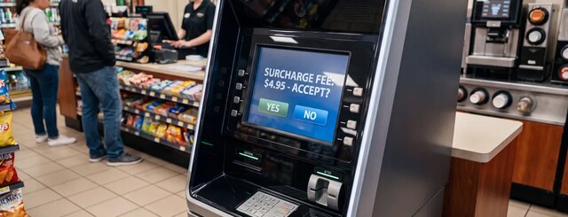Non-Bank ATM Surcharge Settlement