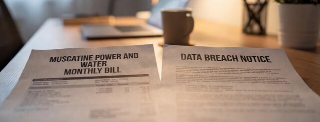Muscatine Power and Water Data Incident Settlement