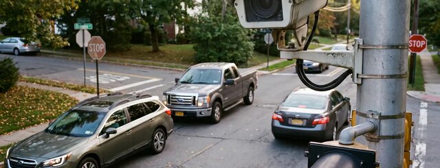Suffolk County Red-Light Camera Fee Settlement