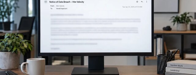 Hire Velocity Data Incident Settlement