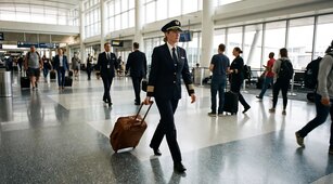 Alaska Airlines Military Leave Settlement