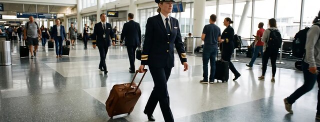 Alaska Airlines Military Leave Settlement