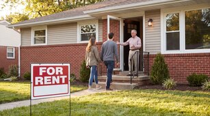 Renters Warehouse Security Deposit Settlement