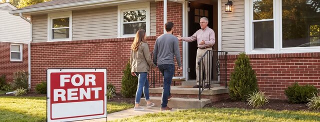 Renters Warehouse Security Deposit Settlement