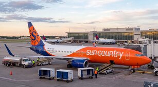 Sun Country military leave 401(k) settlement