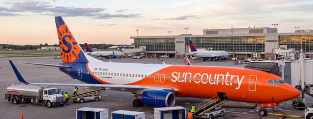 Sun Country military leave 401(k) settlement