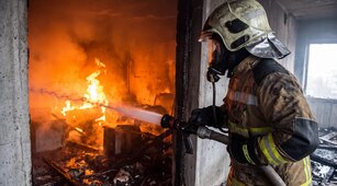 SPS Technologies Fire Settlement