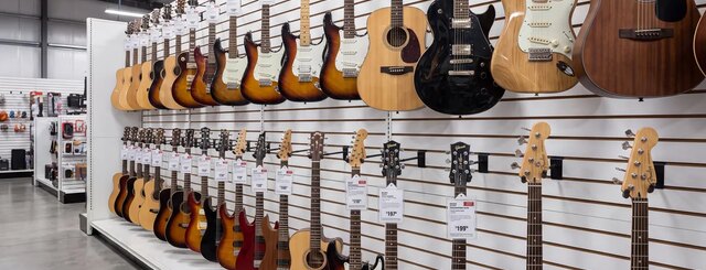 Guitar Center $2.4M Employee Settlement