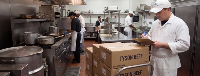 Tyson Direct Purchaser Beef Settlement