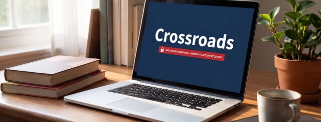 Crossroads Trading Data Security Settlement