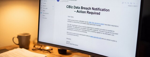 CBIZ Data Breach Settlement