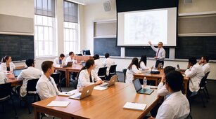 Harvard Morgue Cases Settlement
