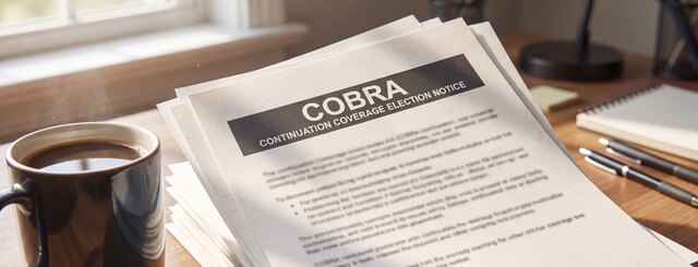 Lubin v. Starbucks COBRA Notice Settlement