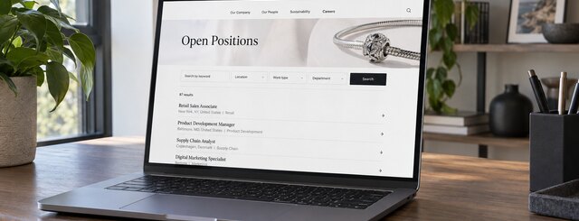 Pandora Washington Job Posting Settlement