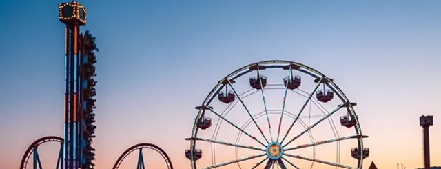 Six Flags California Park Ticket Processing Fee Settlement