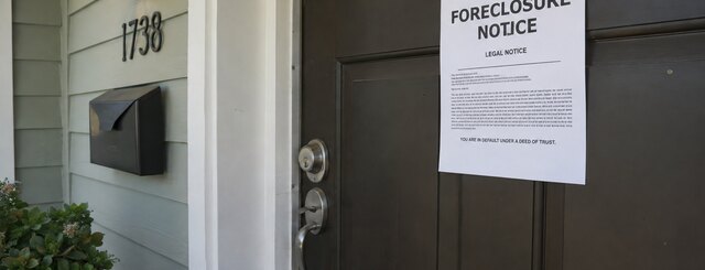 Lane County Tax Foreclosure Settlement