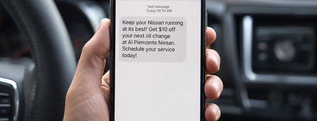 Al Piemonte Nissan TCPA Settlement