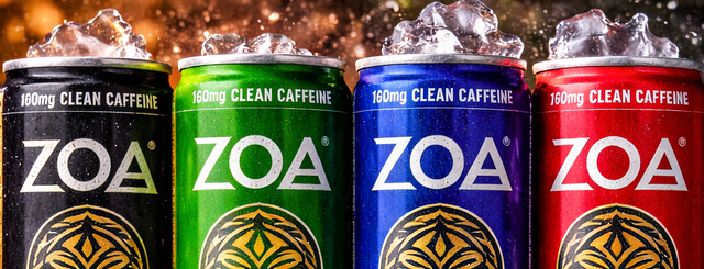 Zoa Energy Drink False Advertising Class Action Settlement Totals $3 Million