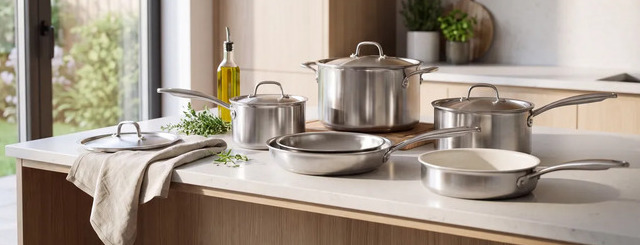 Cookware settlement offers up to $12 and new metal-content disclosures