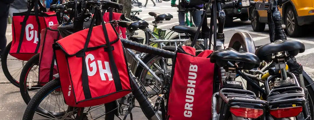 Grubhub Driver Settlement $24.75M California Drivers