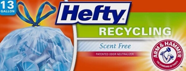 Hefty Recycling Bags Settlement for Potential Compensation