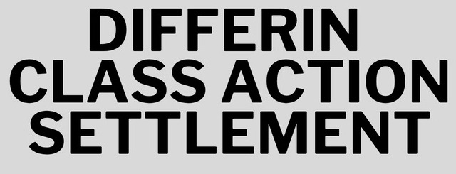 Differin Acne Product Settlement Up to $9 Per Item