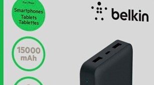 Belkin Power Bank Deceptive Advertising