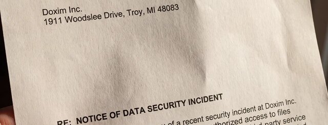 Doxim Data Breach Settlement