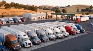 CRST California Truck Drivers Settlement