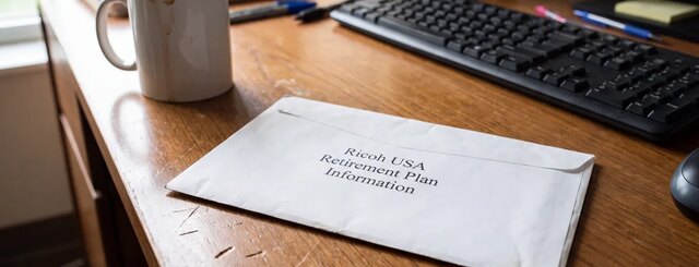 Ricoh Retirement Plan Settlement