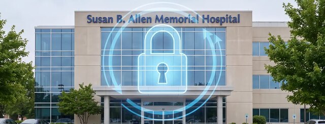 Susan B. Allen Hospital data settlement offers monitoring and up to $100