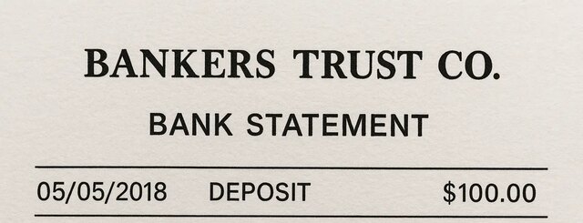 Bankers Trust Overdraft Fee Settlement