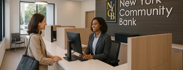 New York Community Bank Fee Settlement