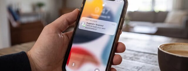 Sugared + Bronzed TCPA Settlement