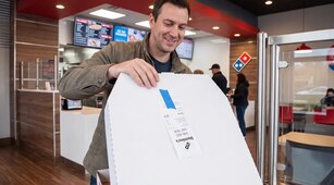 Domino's SF HSCO Fee Settlement