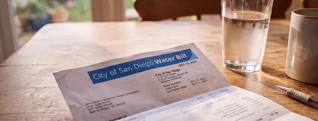$40 million San Diego water settlement provides automatic refunds