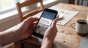 Davison Unsolicited Text Settlement