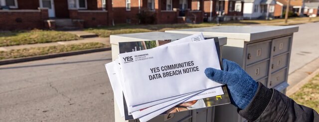 YES Communities Data Breach