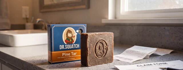 $9 million Dr. Squatch settlement opens claims over 'natural' labels
