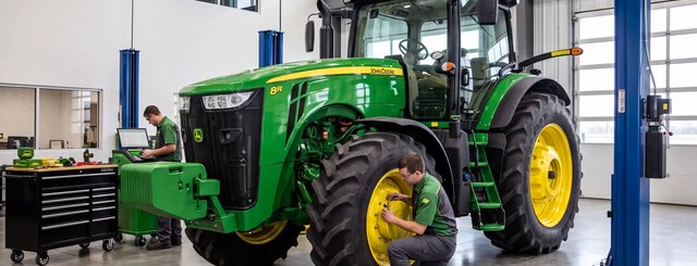 $99 million John Deere repair settlement ties payments to labor hours