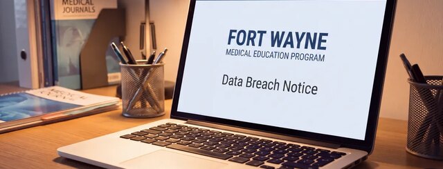 Fort Wayne Medical Education Data Breach Settlement