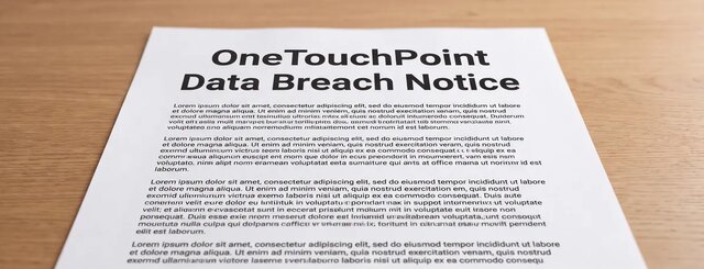 OneTouchPoint Data Breach Class Action Settlement